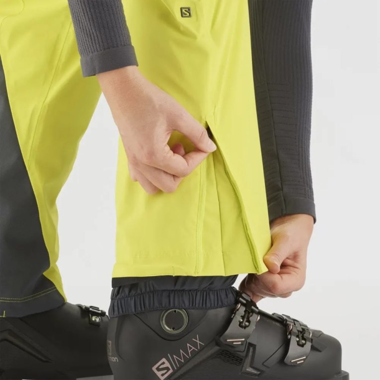 Lemon Salomon The Brilliant Women's Ski Pants | IE ZT8037